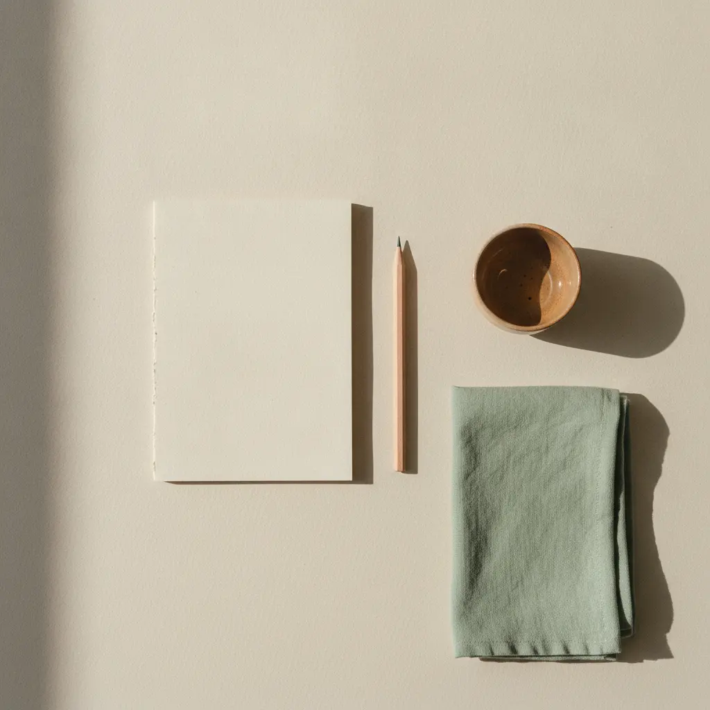 L’atelier Sobria — espace de travail épuré à Nantes